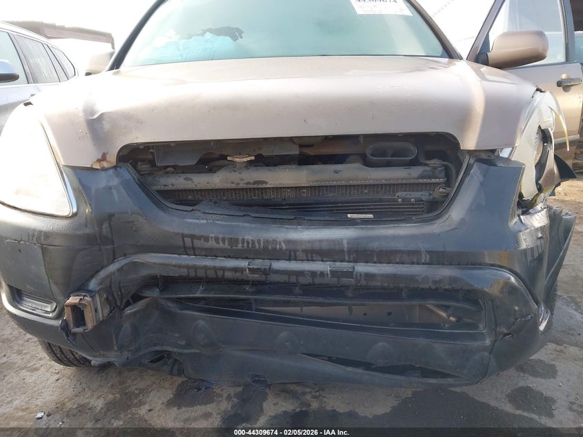 2002 HONDA CR-V auction photo 6