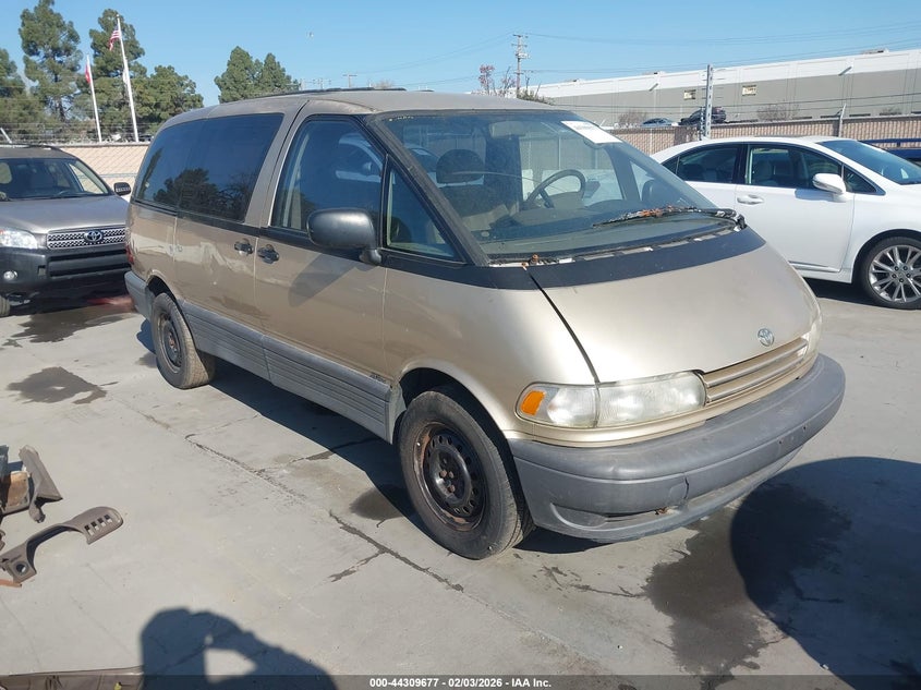 JT3AC21S2R1027915 TOYOTA PREVIA Photo 1