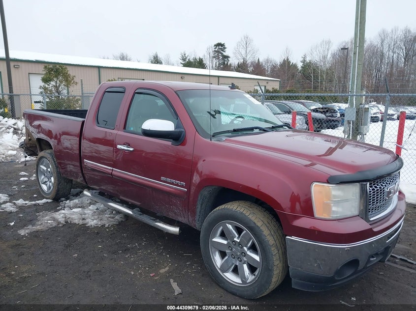 2013 GMC Sierra 1500