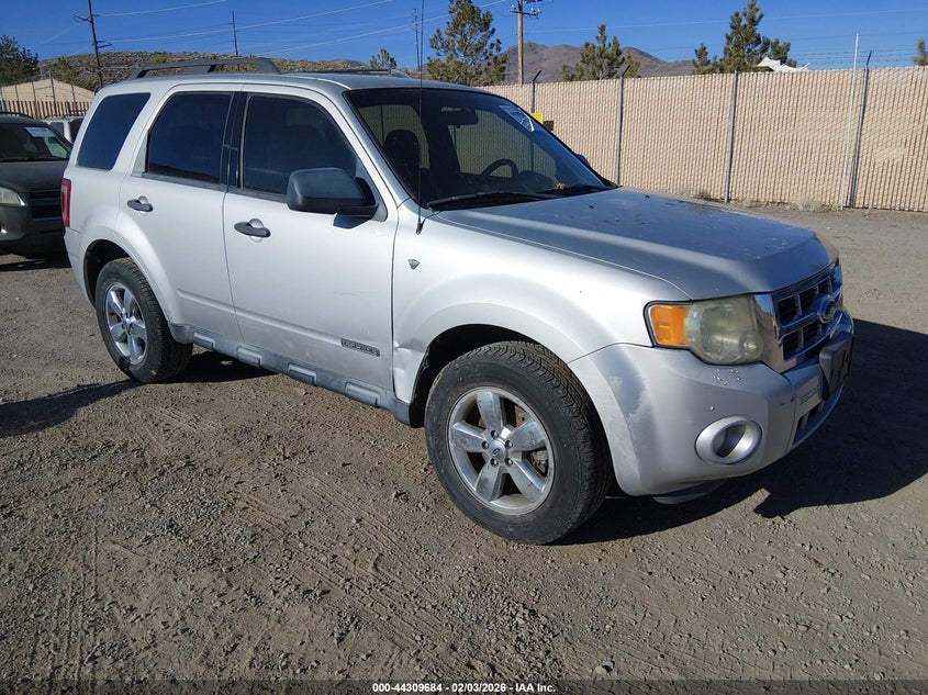 2008 Ford Escape Xlt