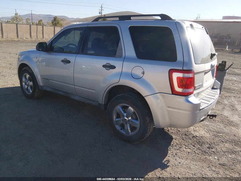 2008 Ford Escape Xlt