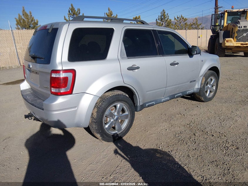 2008 Ford Escape Xlt