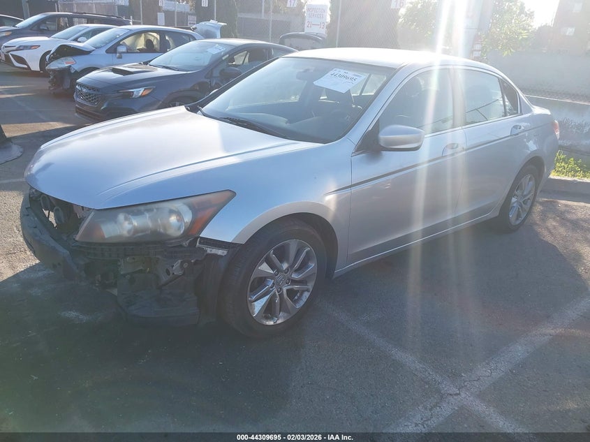 2009 Honda Accord 2.4 Lx
