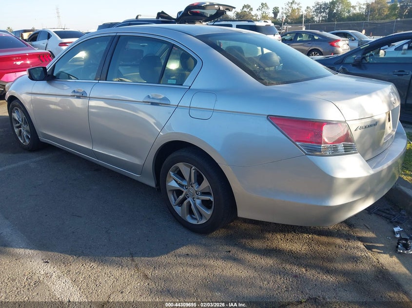 2009 Honda Accord 2.4 Lx