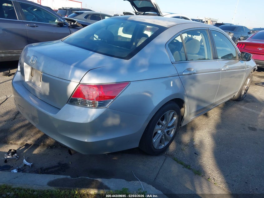 2009 Honda Accord 2.4 Lx