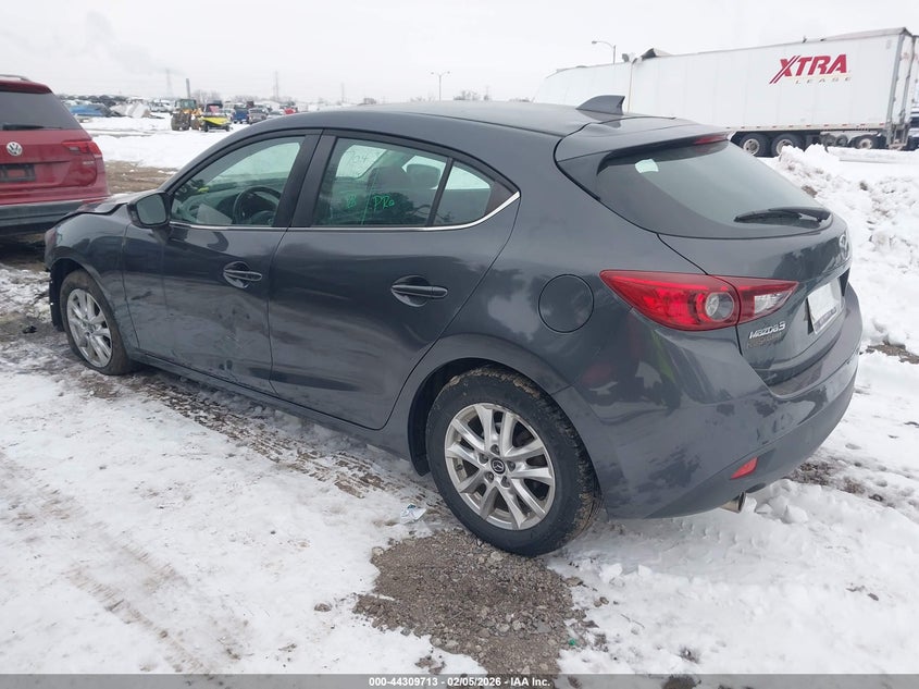 2015 Mazda Mazda3 I Touring