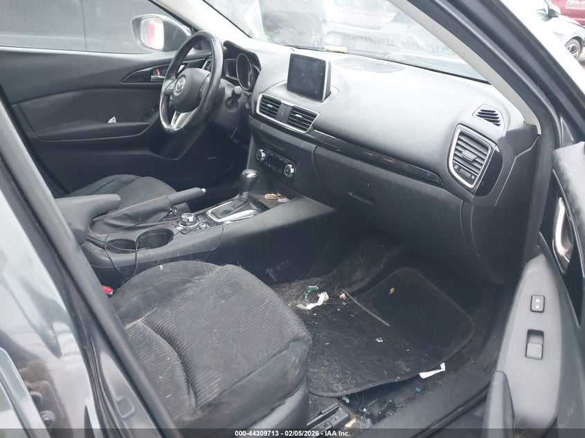 2015 Mazda Mazda3 I Touring