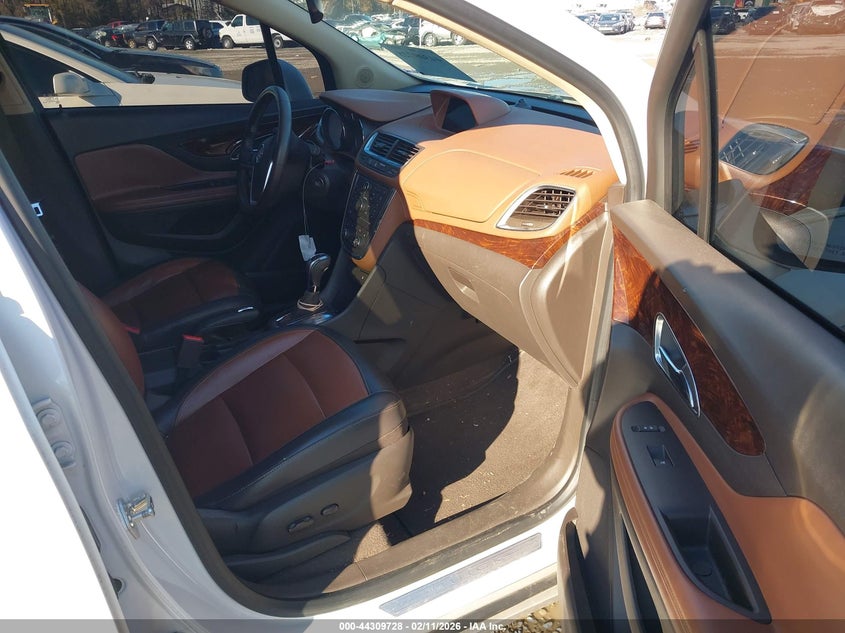 2014 Buick Encore Leather