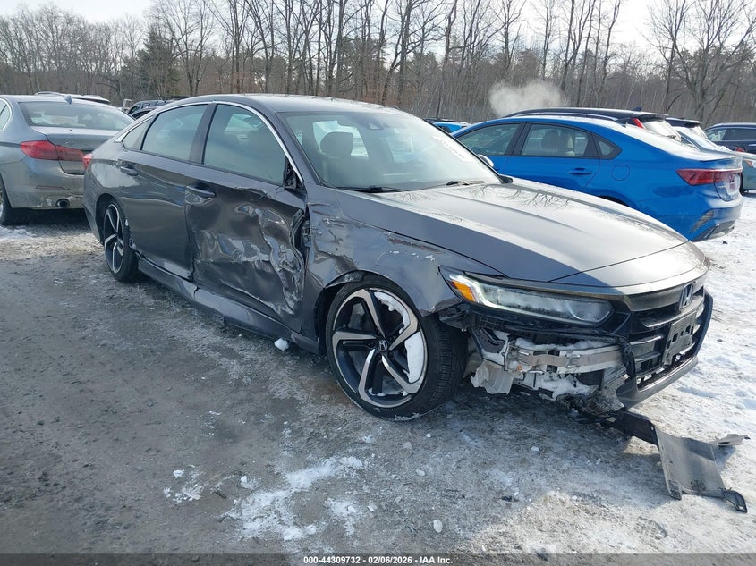 HONDA ACCORD SPORT 2020