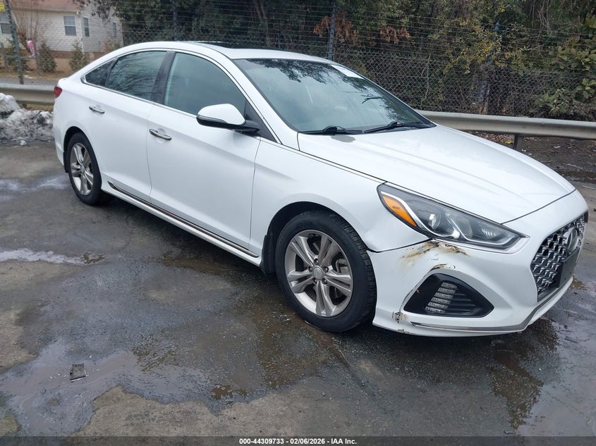 2019 Hyundai Sonata Sport