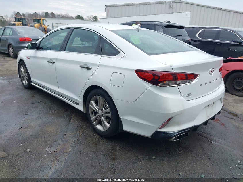 2019 Hyundai Sonata Sport