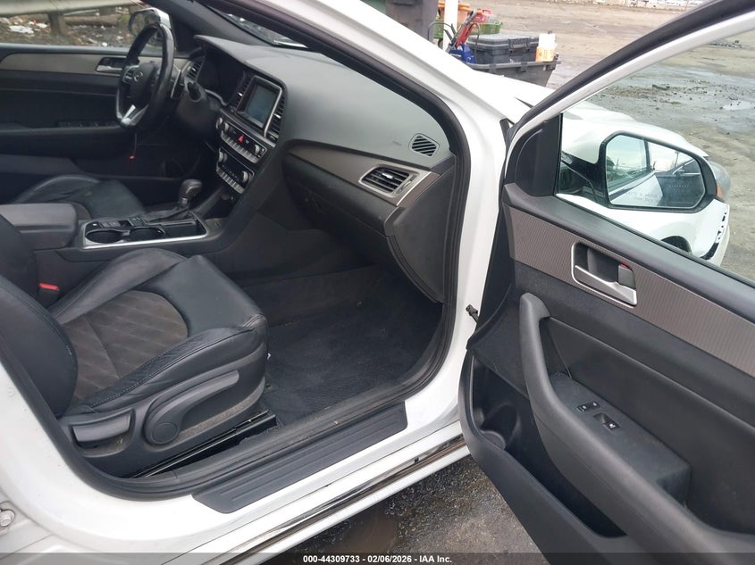 2019 Hyundai Sonata Sport