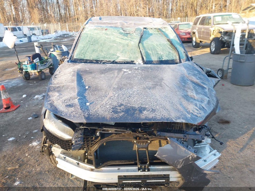 2025 Honda Hr-V Awd Ex-L VIN: 3CZRZ2H79SM746810 Lot: 44309737