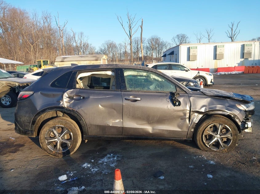 2025 Honda Hr-V Awd Ex-L VIN: 3CZRZ2H79SM746810 Lot: 44309737