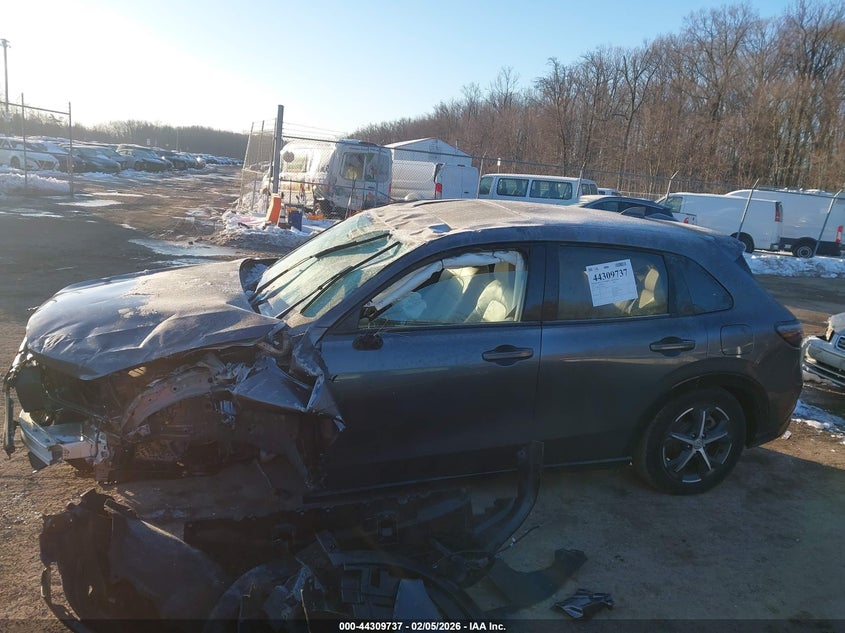 2025 Honda Hr-V Awd Ex-L VIN: 3CZRZ2H79SM746810 Lot: 44309737