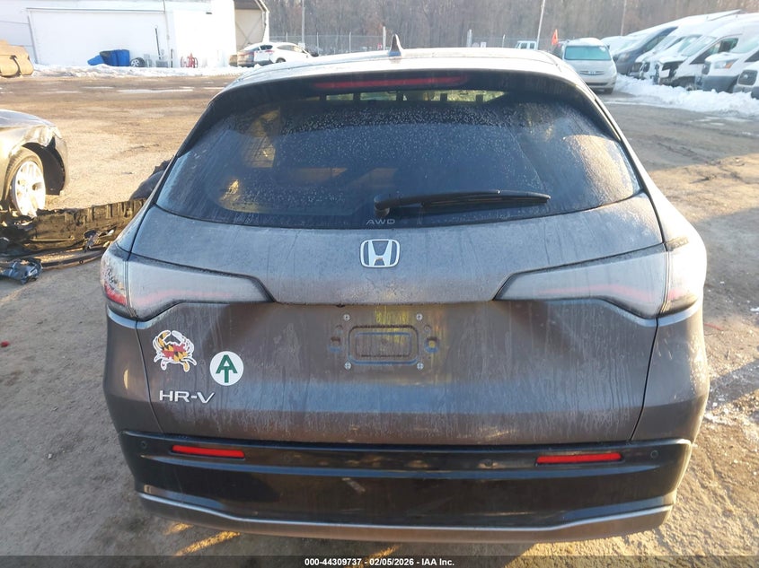 2025 Honda Hr-V Awd Ex-L VIN: 3CZRZ2H79SM746810 Lot: 44309737