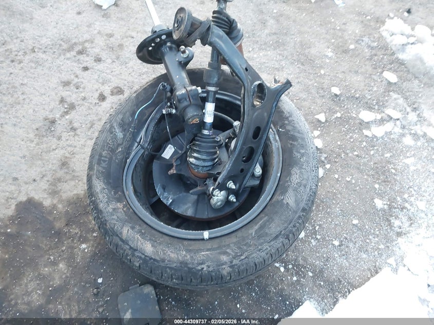 2025 Honda Hr-V Awd Ex-L VIN: 3CZRZ2H79SM746810 Lot: 44309737