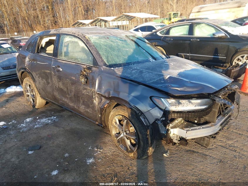 2025 Honda Hr-V Awd Ex-L