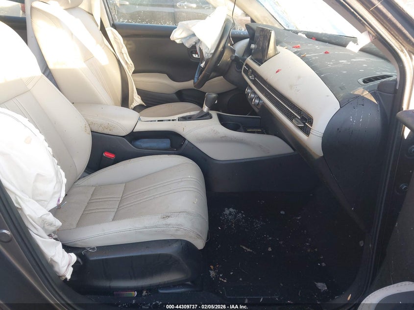 2025 Honda Hr-V Awd Ex-L