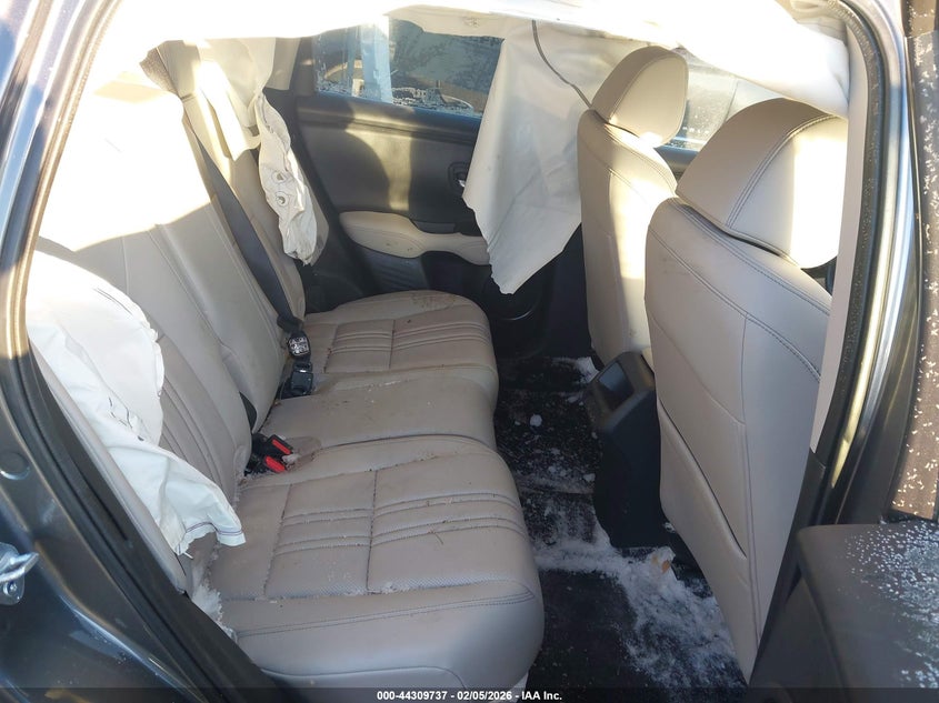 2025 Honda Hr-V Awd Ex-L VIN: 3CZRZ2H79SM746810 Lot: 44309737