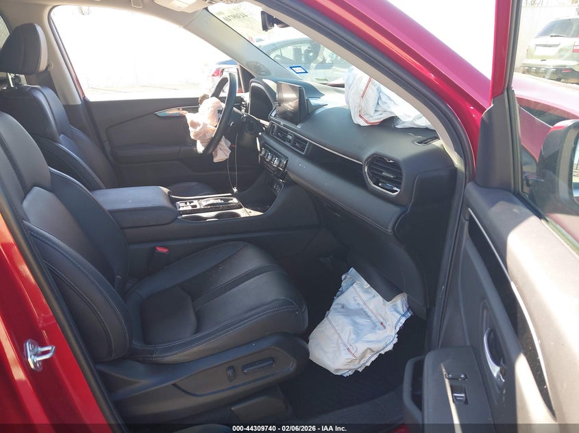 2025 Honda Pilot Touring