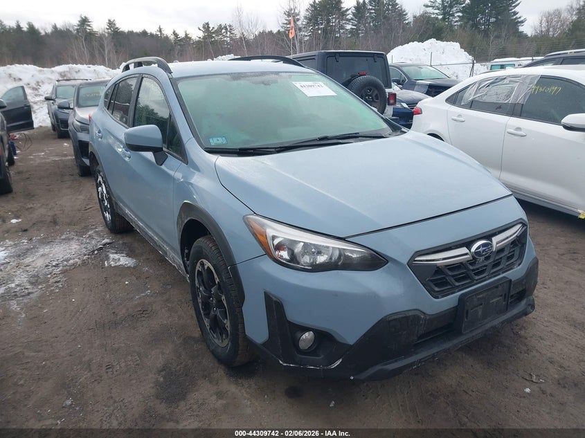 2021 Subaru Crosstrek Premium