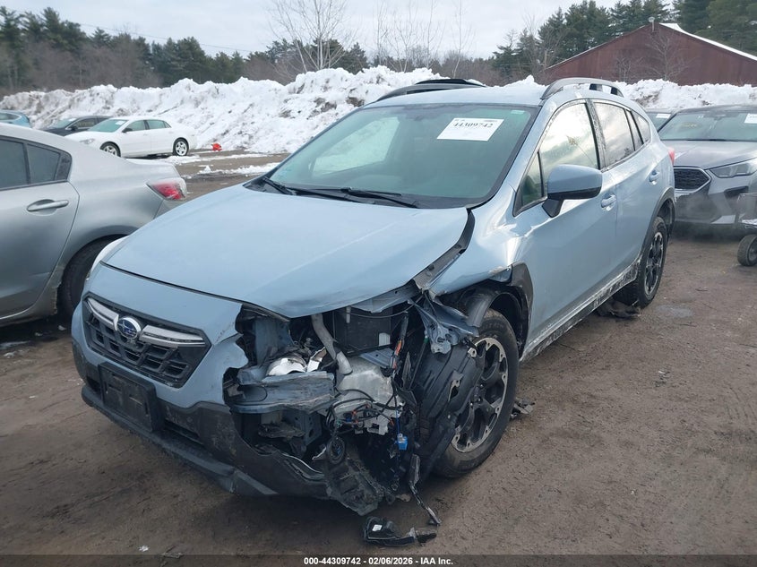 2021 Subaru Crosstrek Premium