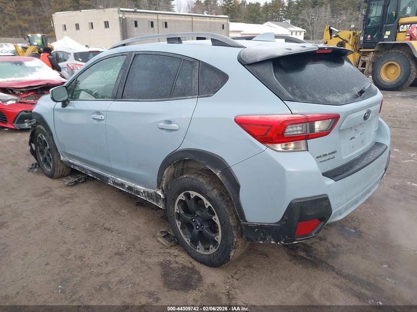 2021 Subaru Crosstrek Premium