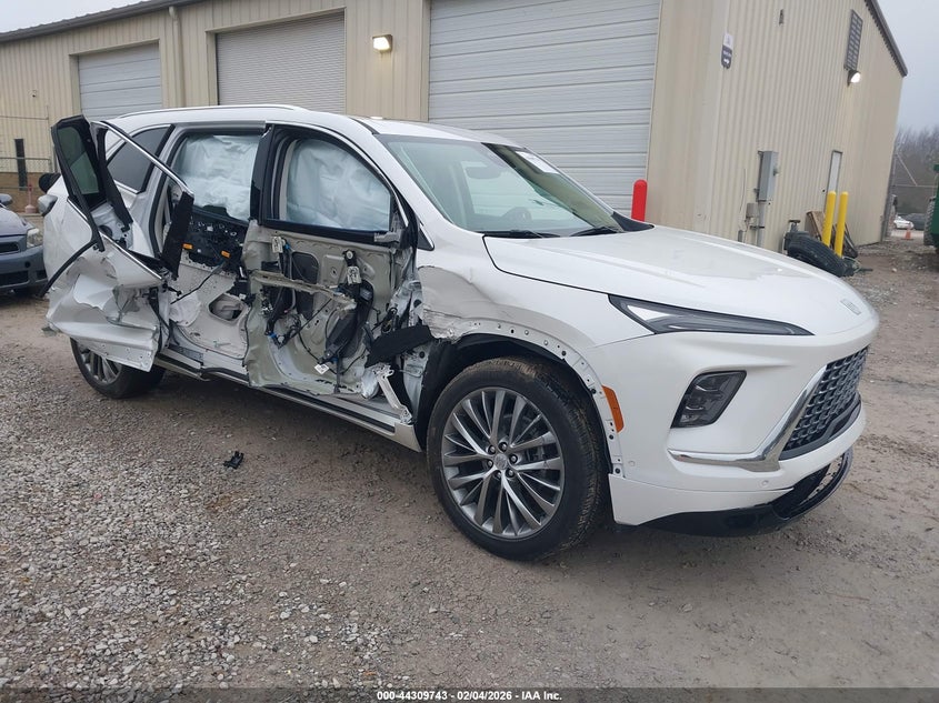 2025 Buick Enclave Avenir Fwd