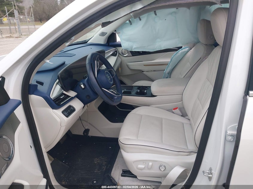 2025 Buick Enclave Avenir Fwd