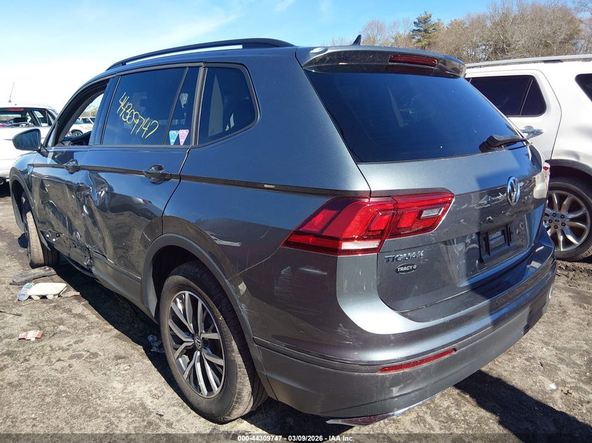 2021 Volkswagen Tiguan 2.0T S