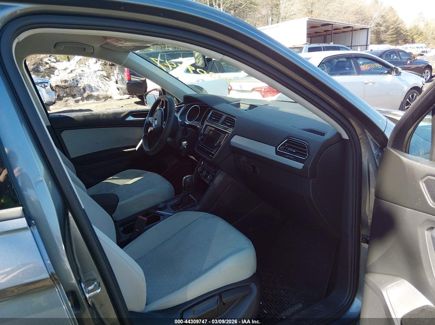 2021 Volkswagen Tiguan 2.0T S