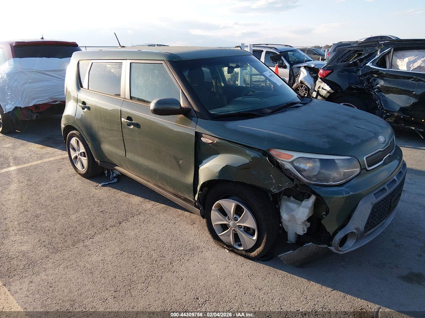 2014 Kia Soul