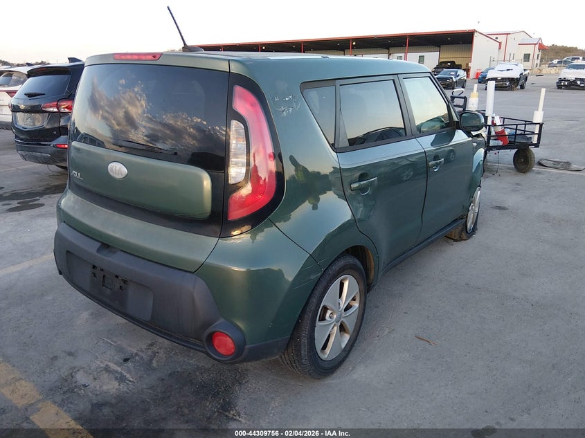 2014 Kia Soul
