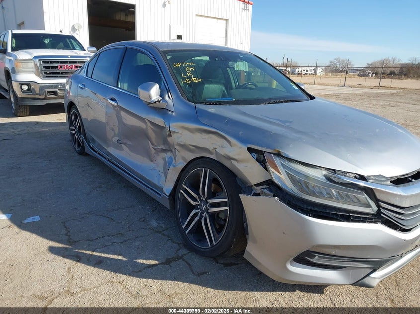 2016 Honda Accord Touring