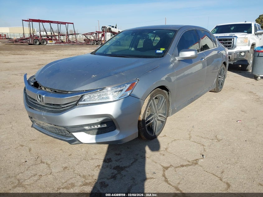 2016 Honda Accord Touring