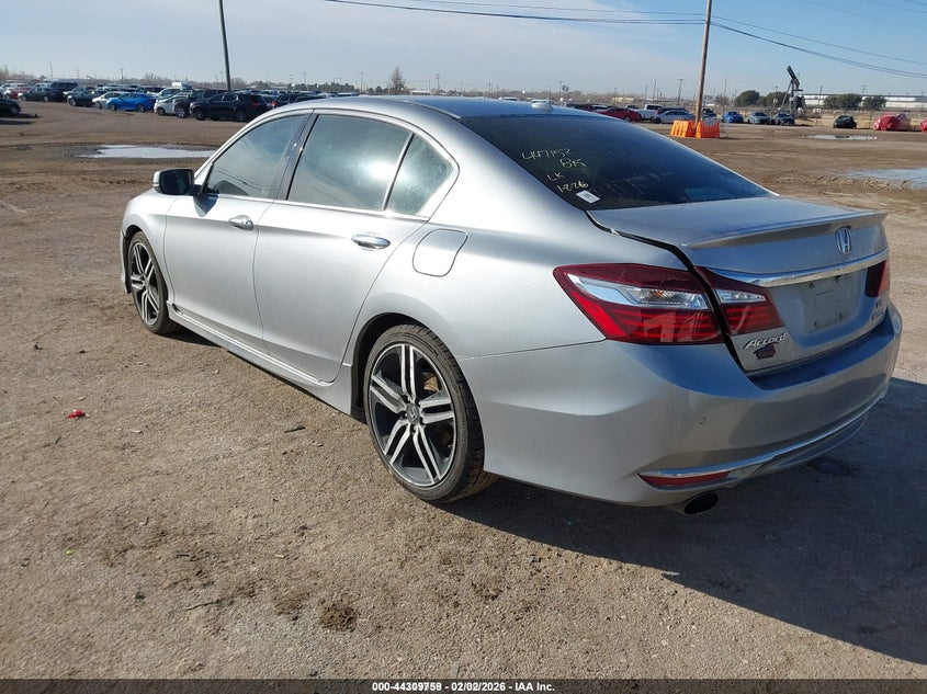 2016 Honda Accord Touring
