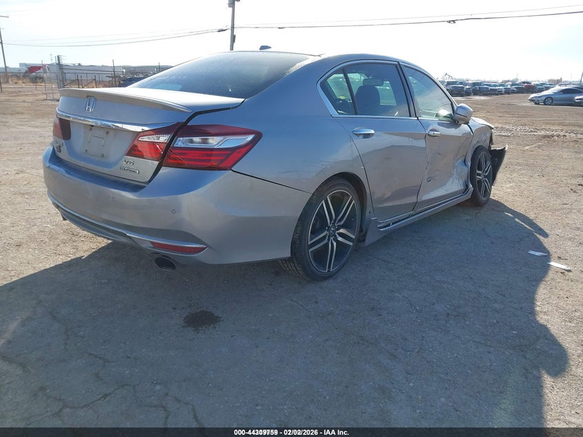 2016 Honda Accord Touring