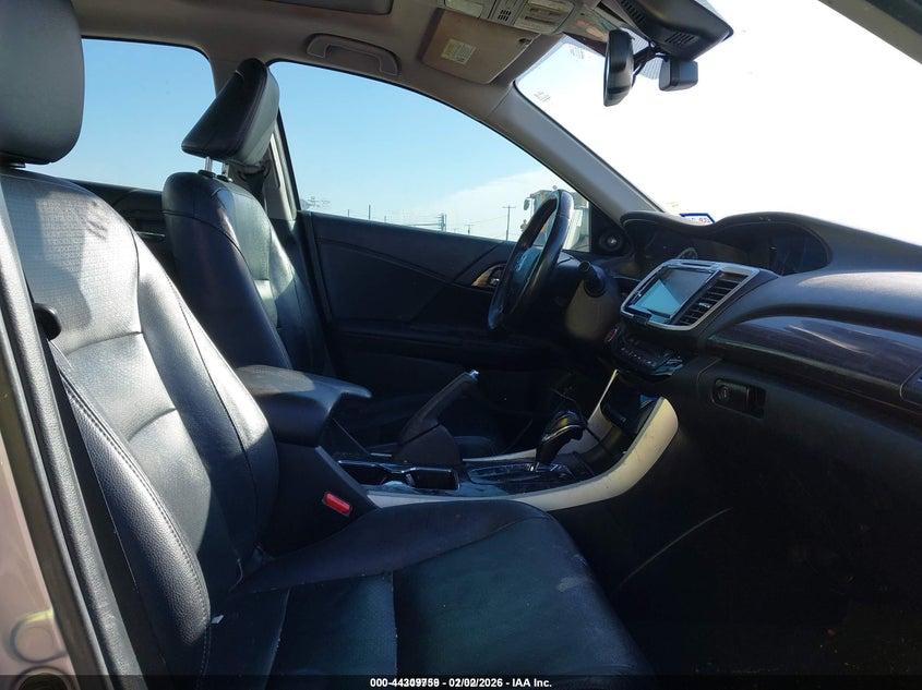 2016 Honda Accord Touring