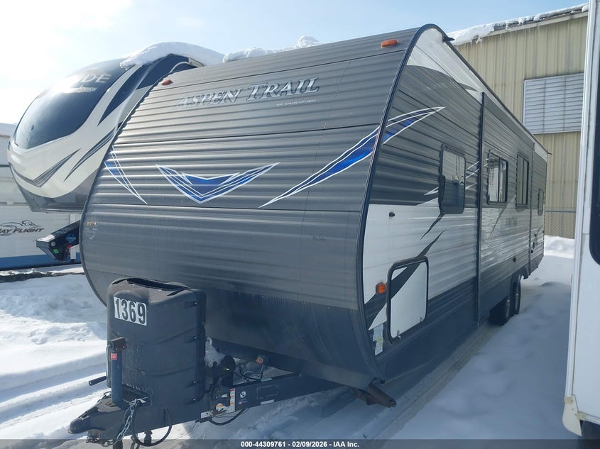 4YDT29121K8922743 2019 Keystone Rv Other photo 1
