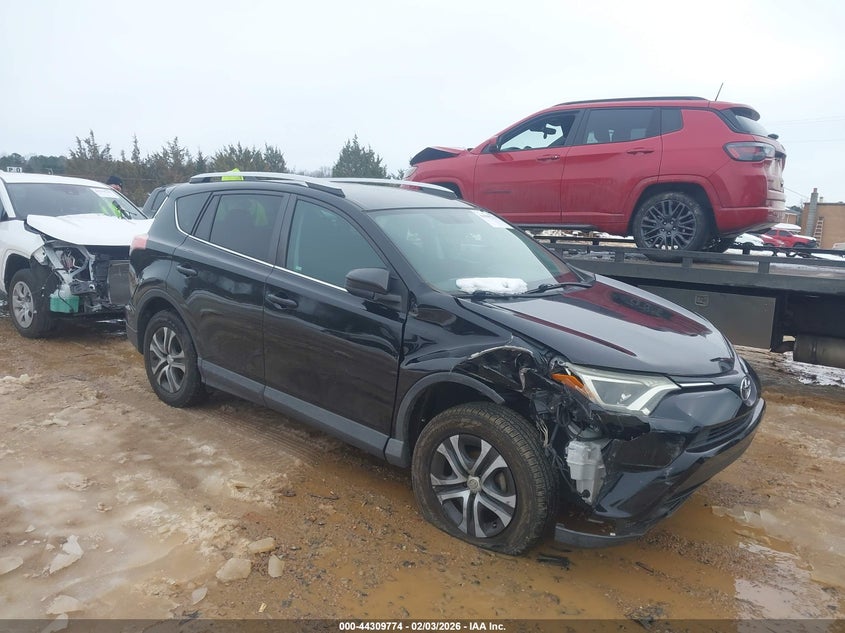 2016 Toyota Rav4 Le