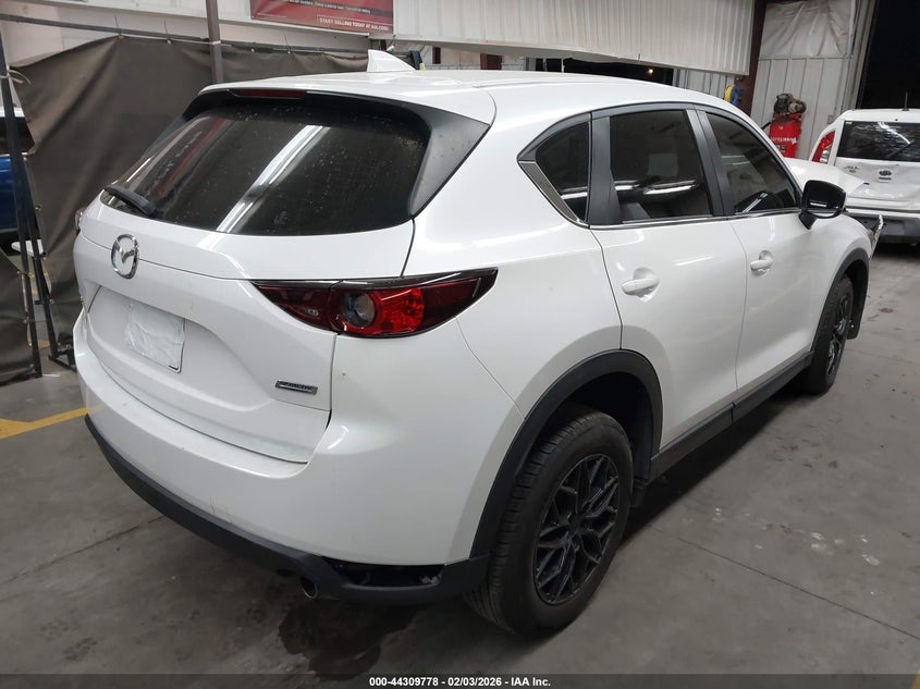 2018 Mazda Cx-5 Sport