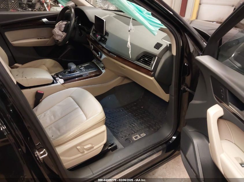 2018 Audi Q5 2.0T Premium/2.0T Tech Premium