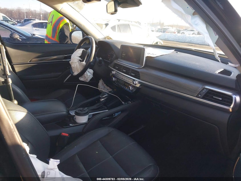 2022 Kia Telluride Ex