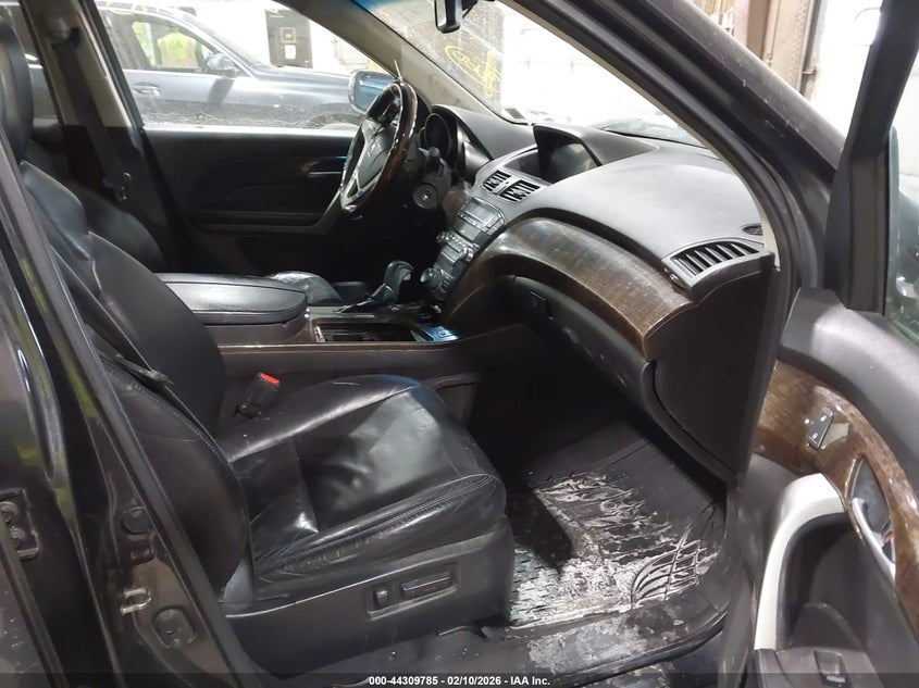 2013 Acura Mdx Technology Package