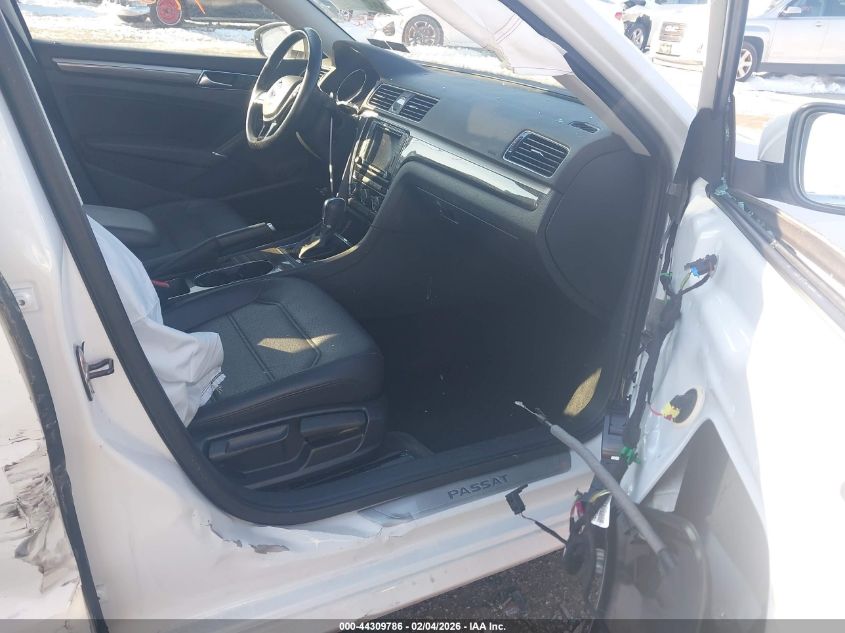 2016 Volkswagen Passat 1.8T Se