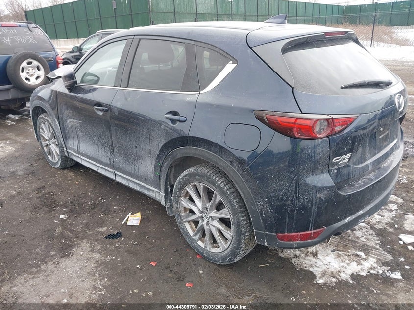 2019 Mazda Cx-5 Grand Touring