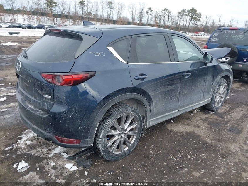 2019 Mazda Cx-5 Grand Touring