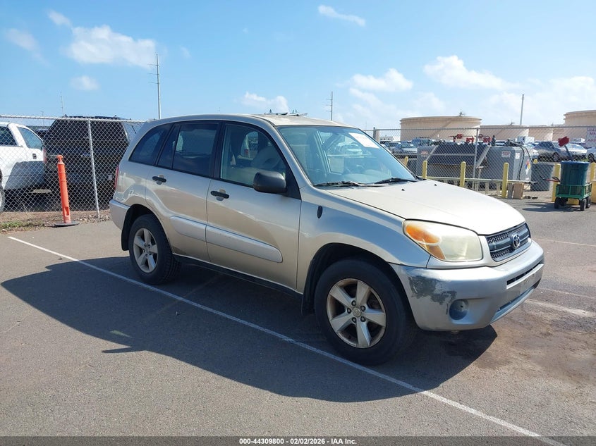 2005 Toyota Rav4