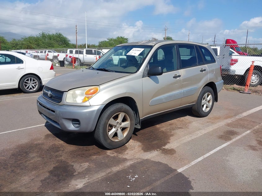 2005 Toyota Rav4